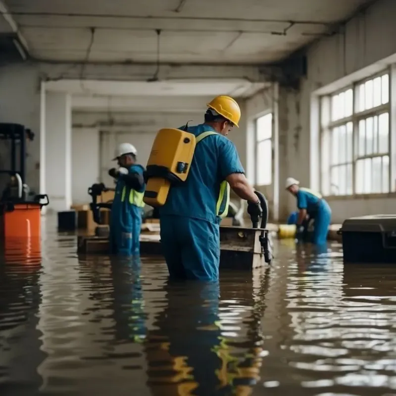 Emergency Water Extraction And Removal in Reynolds, GA